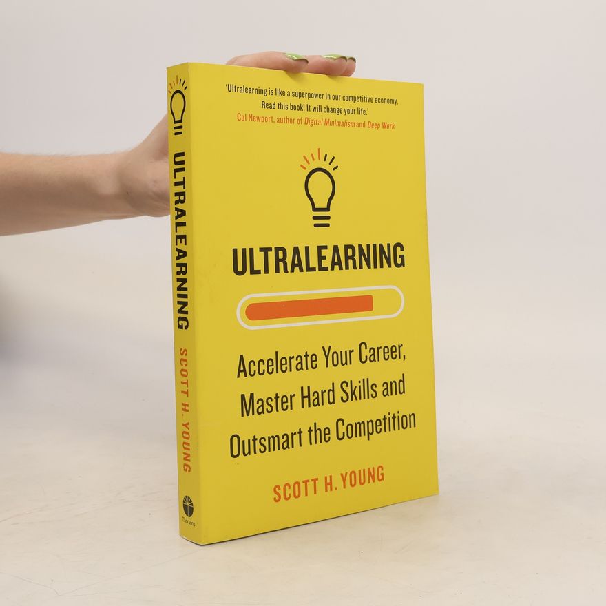 Scott Young Ultralearning