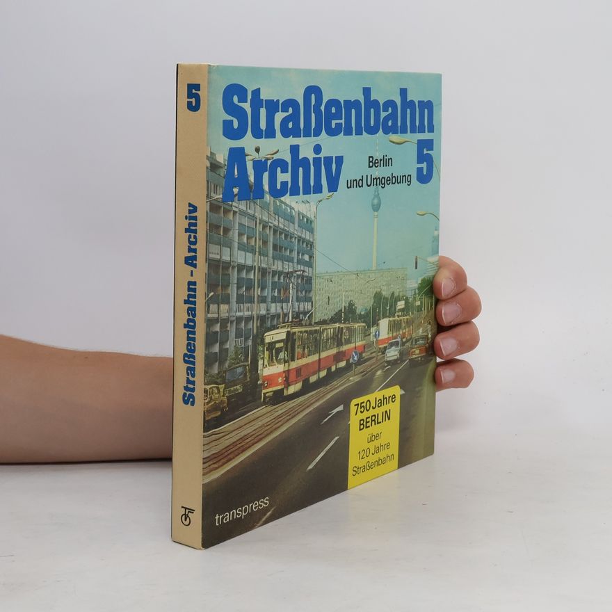 Various authors Strassenbahn-Archiv