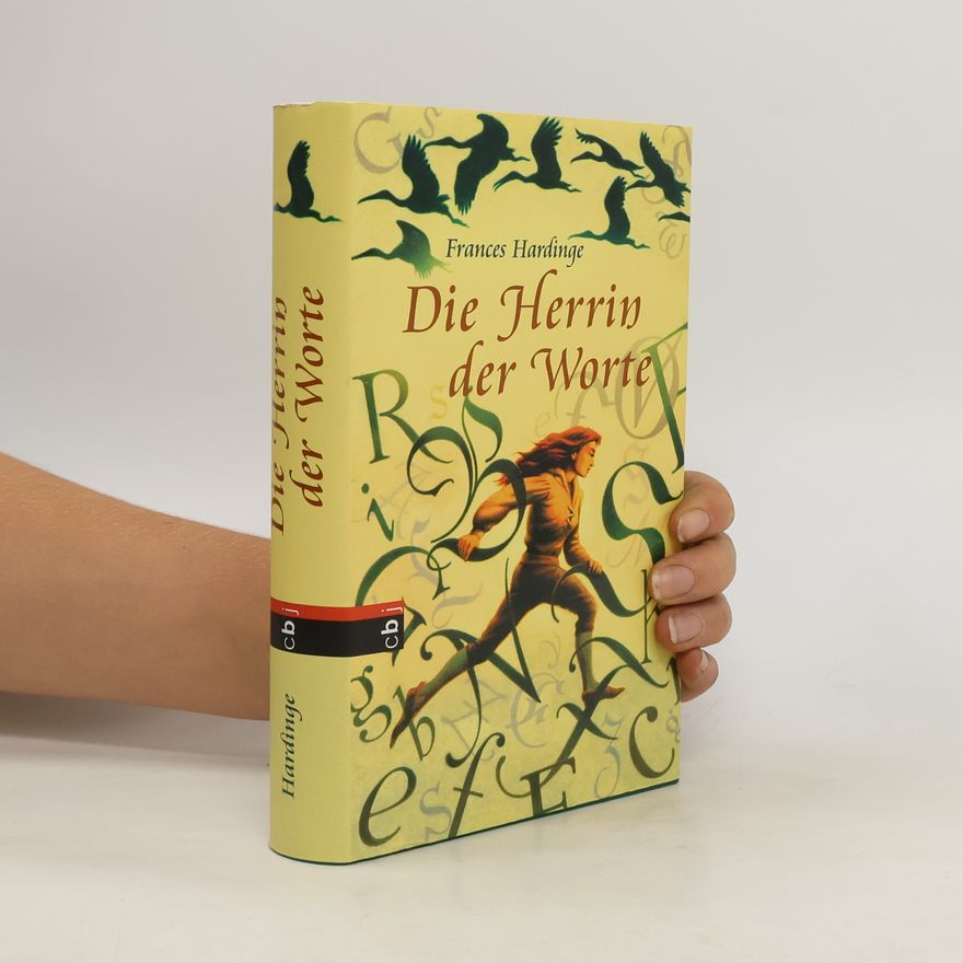 Frances Hardinge Die Herrin der Worte