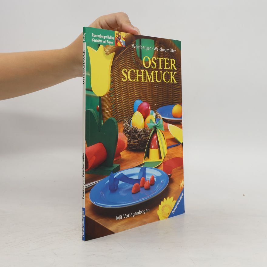 Kolektiv autorů Osterschmuck