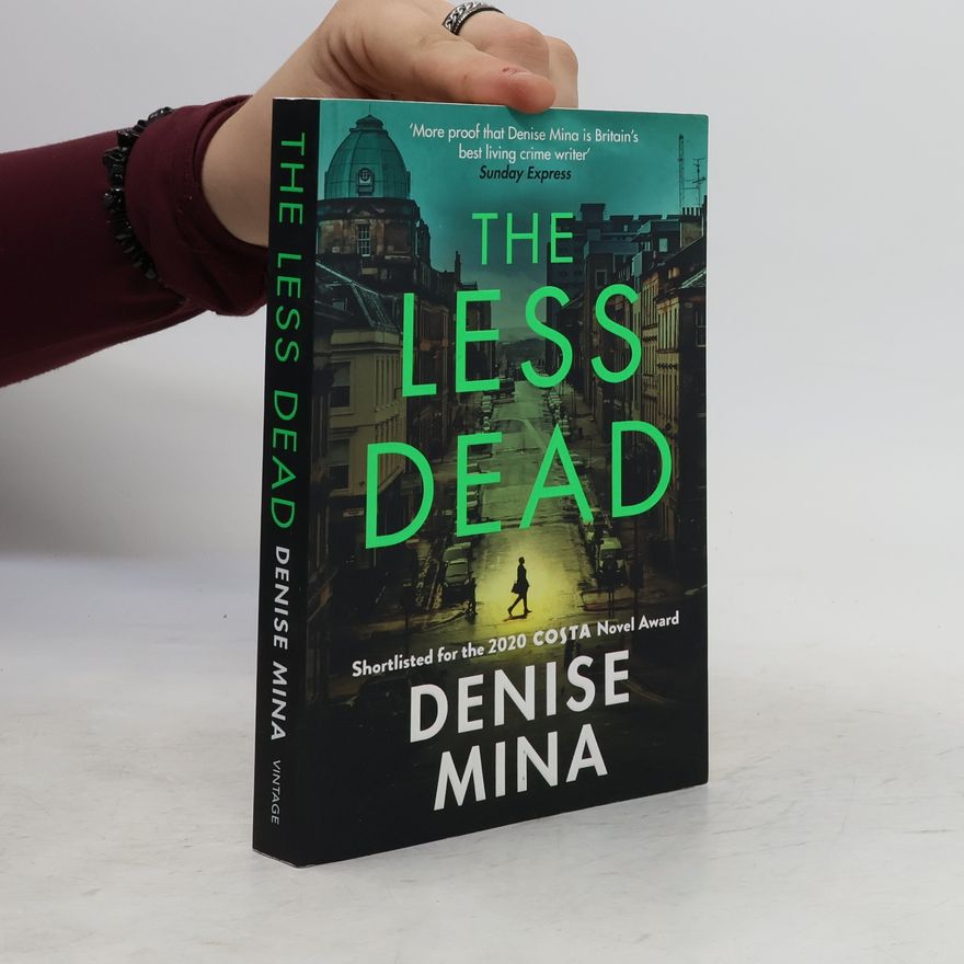 Denise Mina The Less Dead