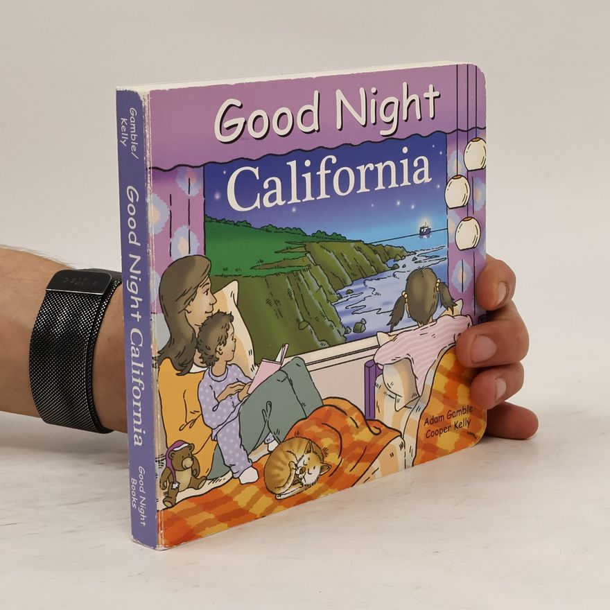 Adam Gamble Good Night California