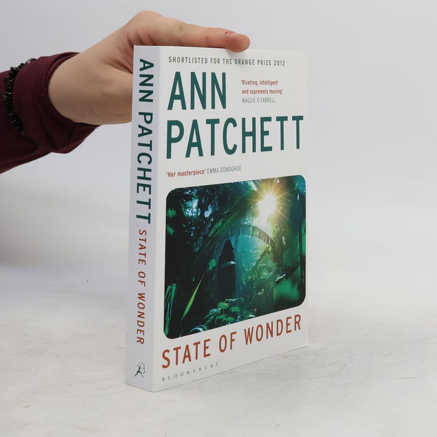 Ann Patchettová State of Wonder