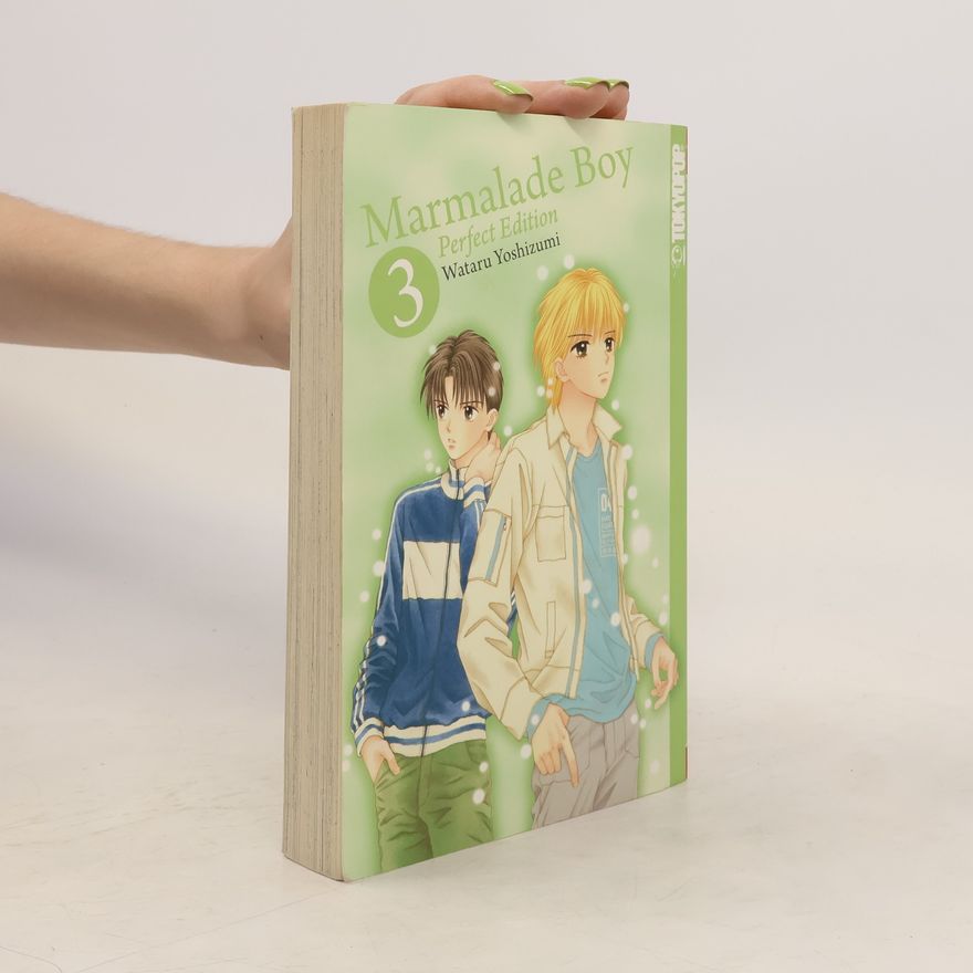 Various authors Marmalade Boy - Perfect Edition 3