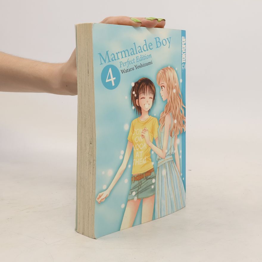 Auteurscollectief Marmalade boy