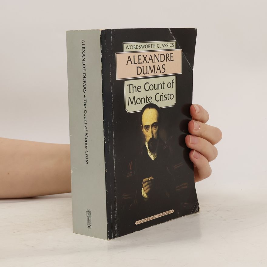 Alexandre Dumas der Ältere The Count of Monte Cristo