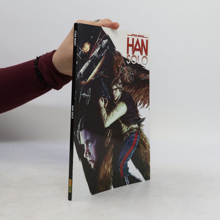 Marjorie Liu Han Solo