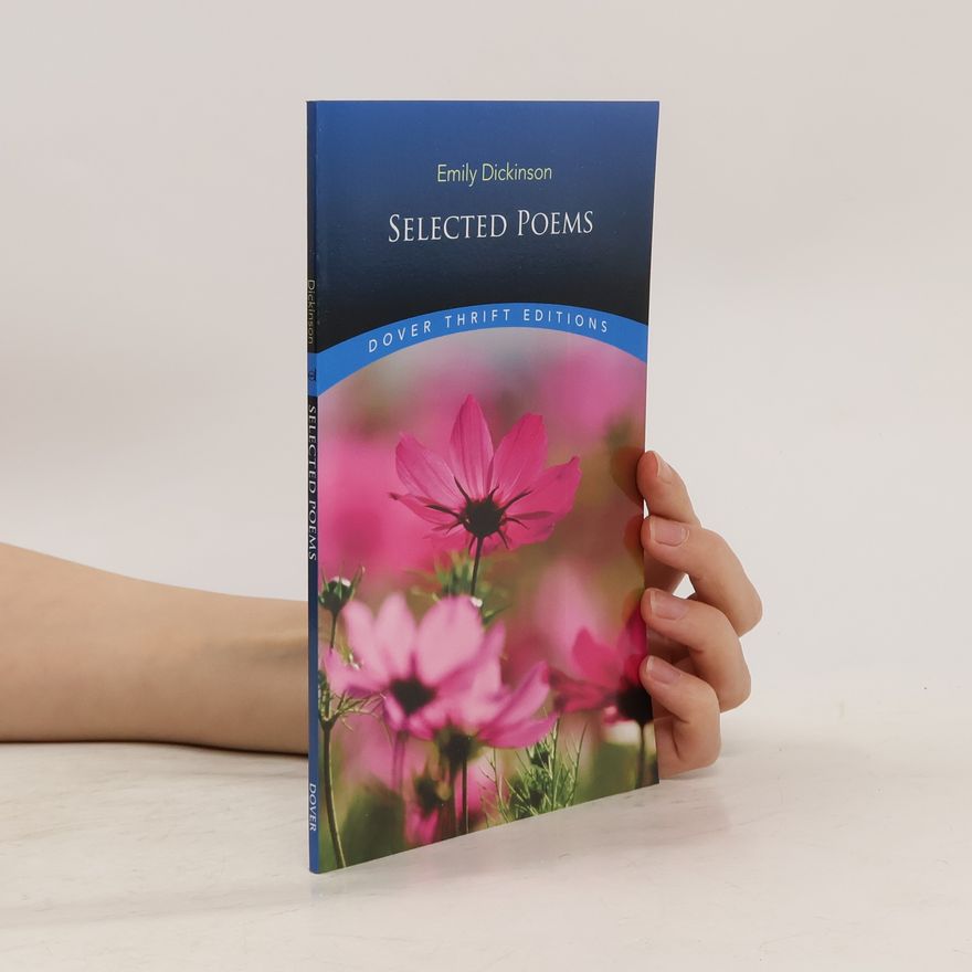 Emily Dickinson Emily Dickinson: selected poems