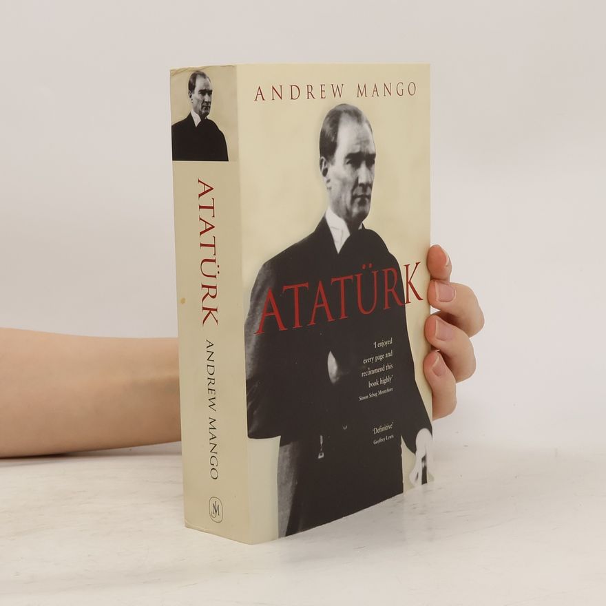 Andrew Mango Atatürk