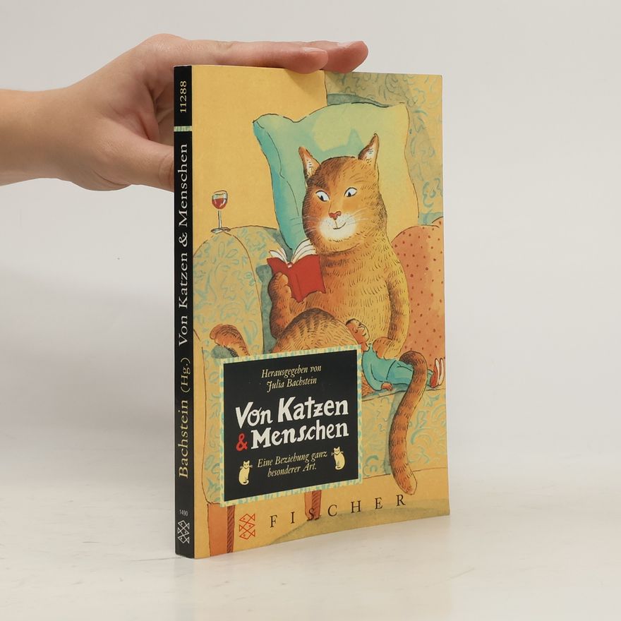 Julia Bachstein Von Katzen & Menschen