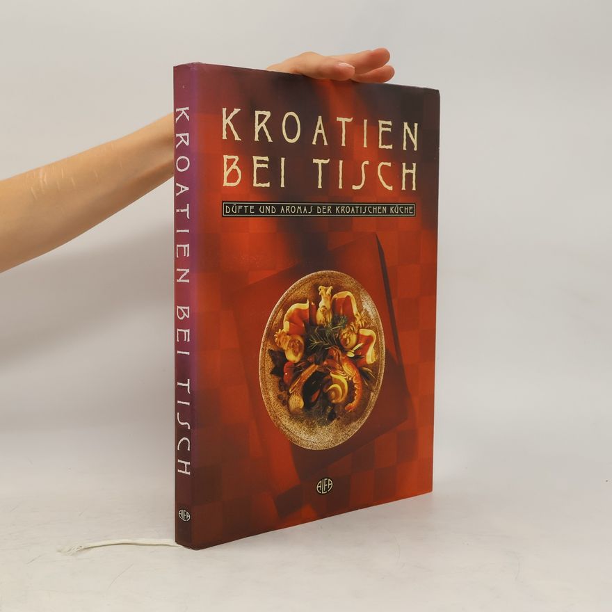 Kolektiv autorů Kroetien Bei Tisch
