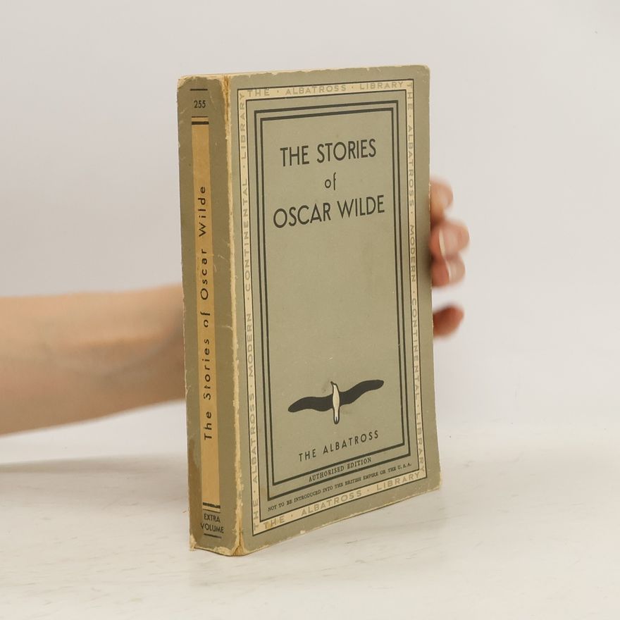 Kolektiv autorů The Stories of Oscar Wilde