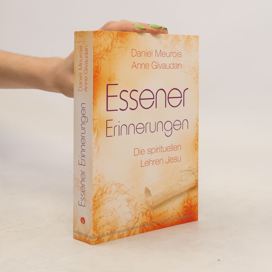 Daniel Meurois Essener Erinnerungen