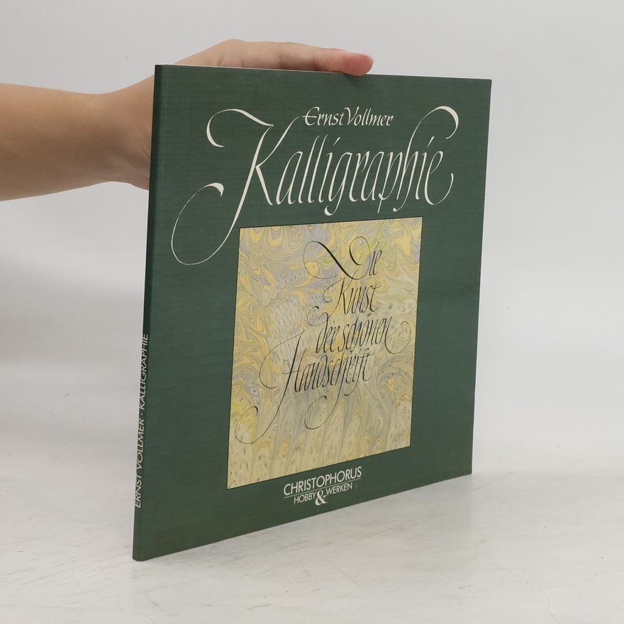 Ernst Vollmer Kalligraphie