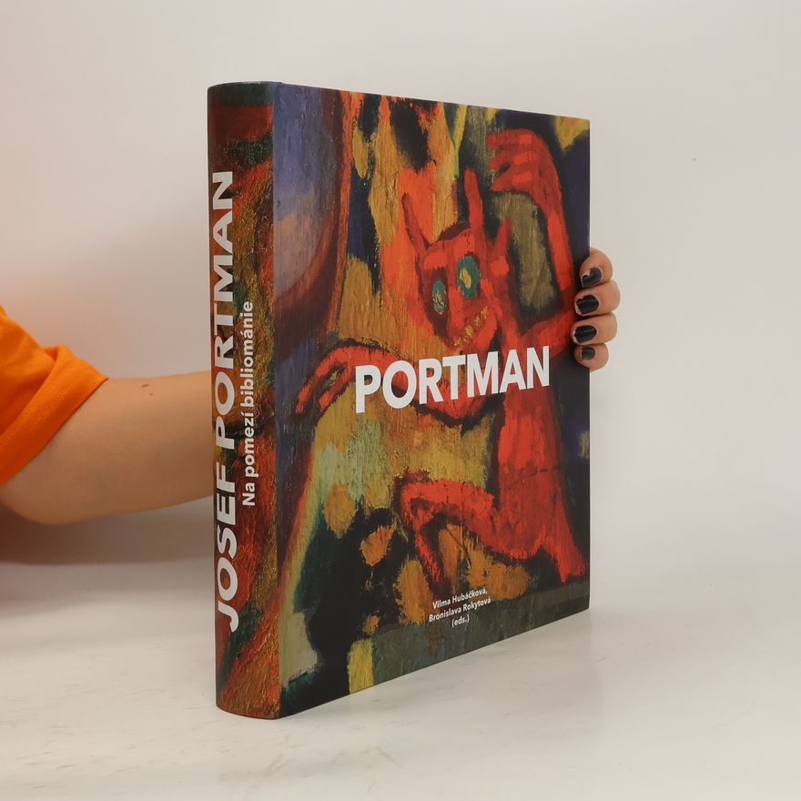 Vilma Hubáčková Josef Portman. Na pomezí bibliománie