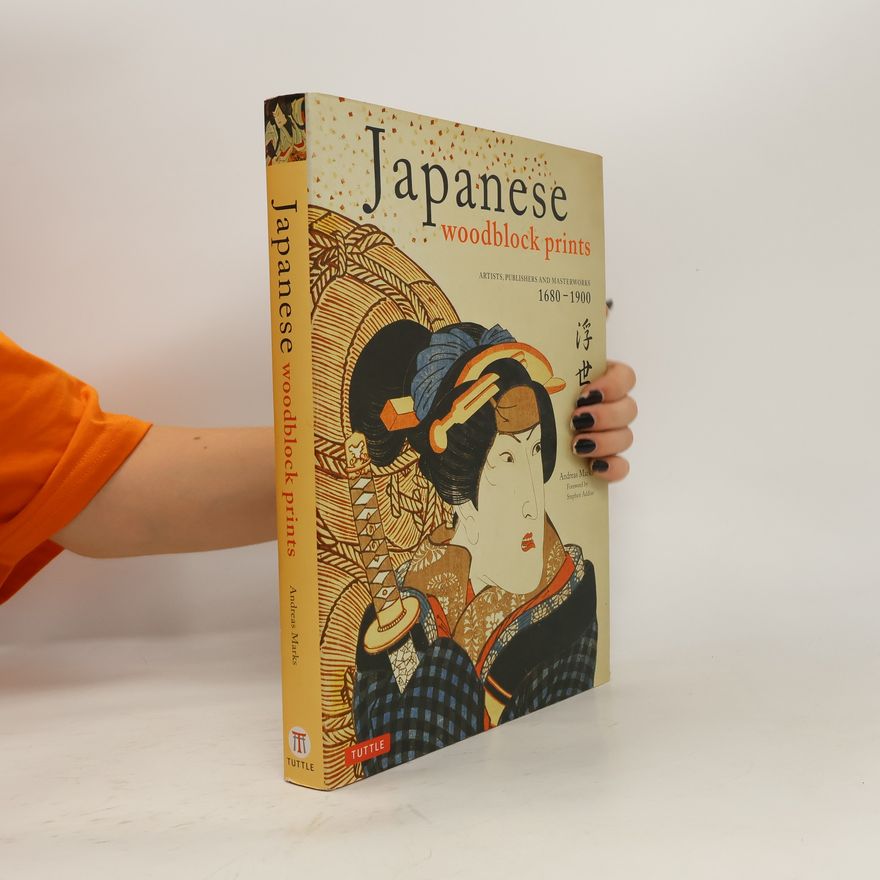 Andreas Marks Japanese Woodblock Prints