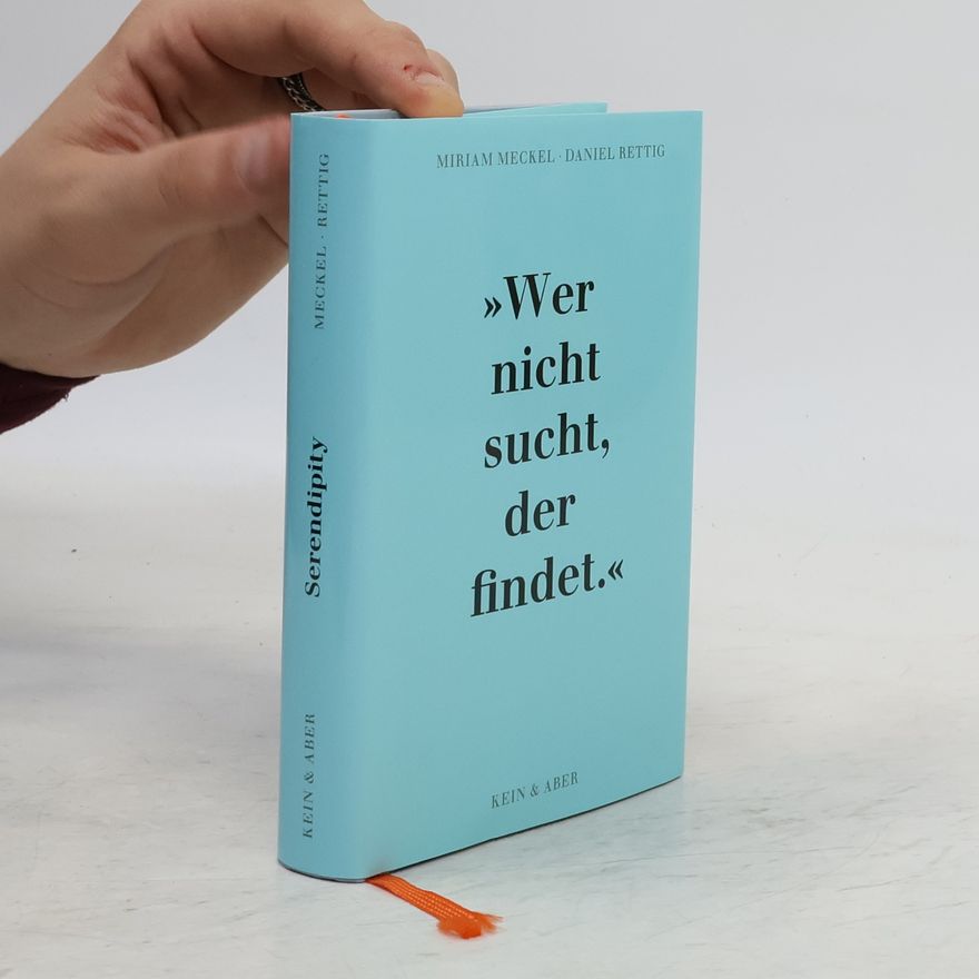 Miriam Meckel Serendipity