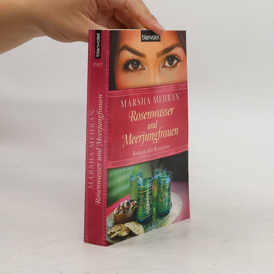 Marsha Mehran Rosenwasser und Meerjungfrauen