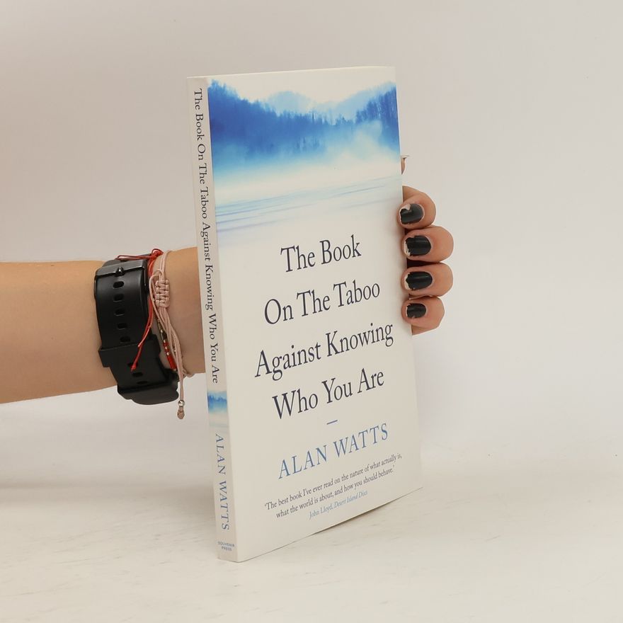 Alan Watts The Book