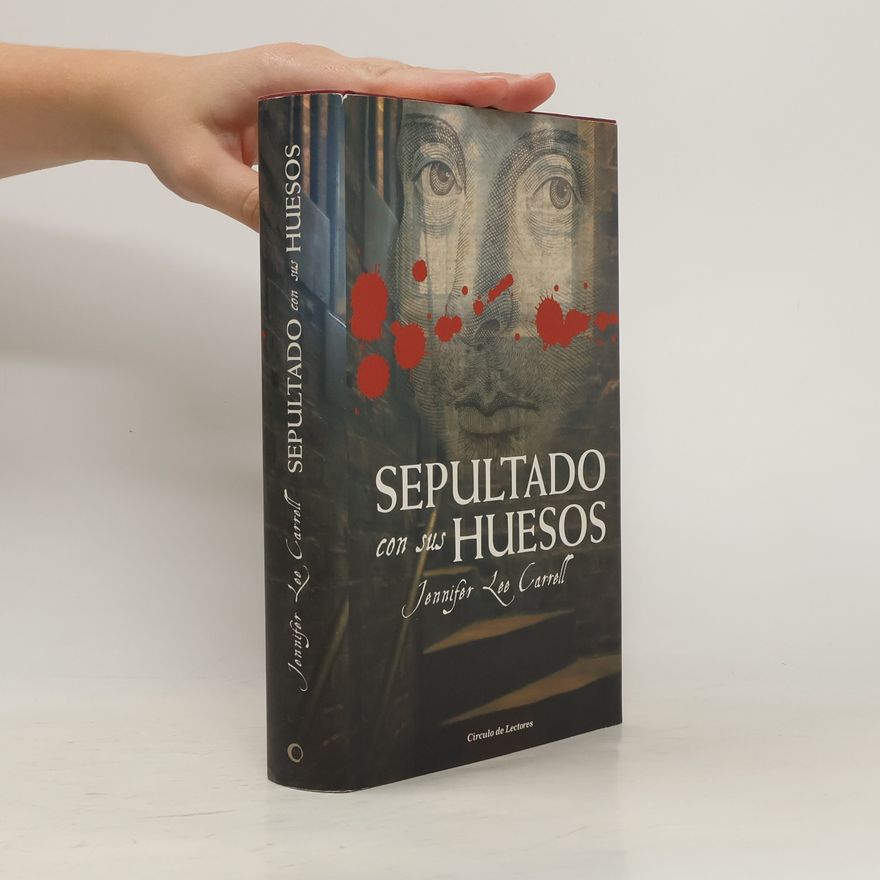 Jennifer Lee Carrell Sepultado con sus huesos
