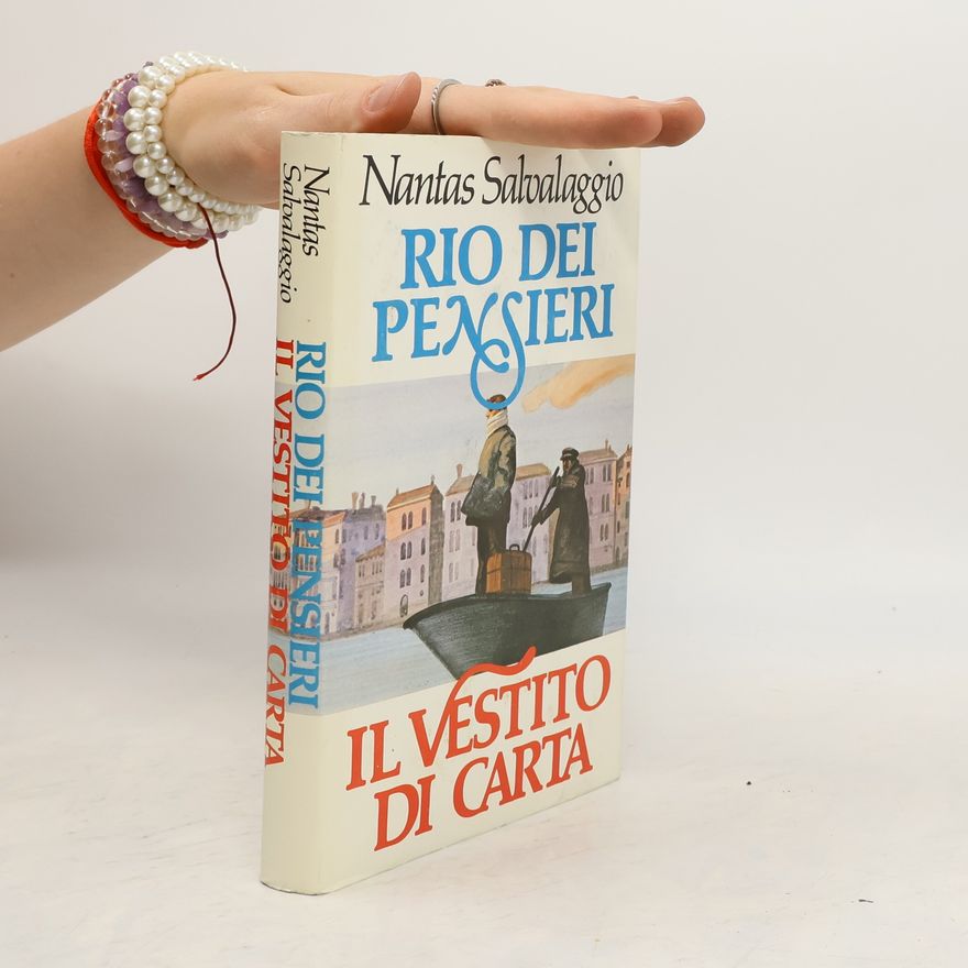 Nantas Salvalaggio Rio dei pensieri