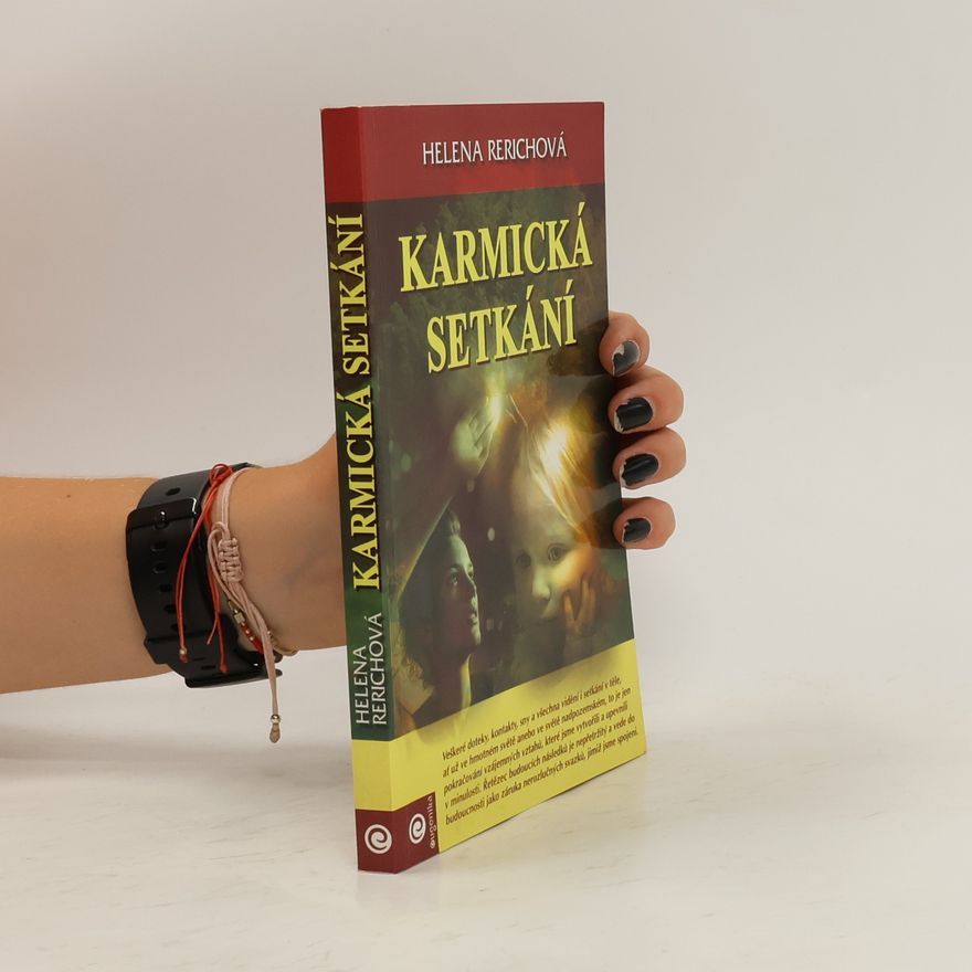 Helena Roerich Karmická setkání