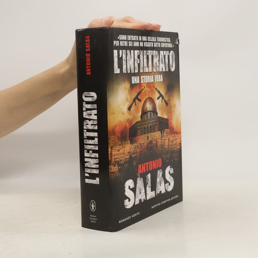Antonio Salas L'infiltrato