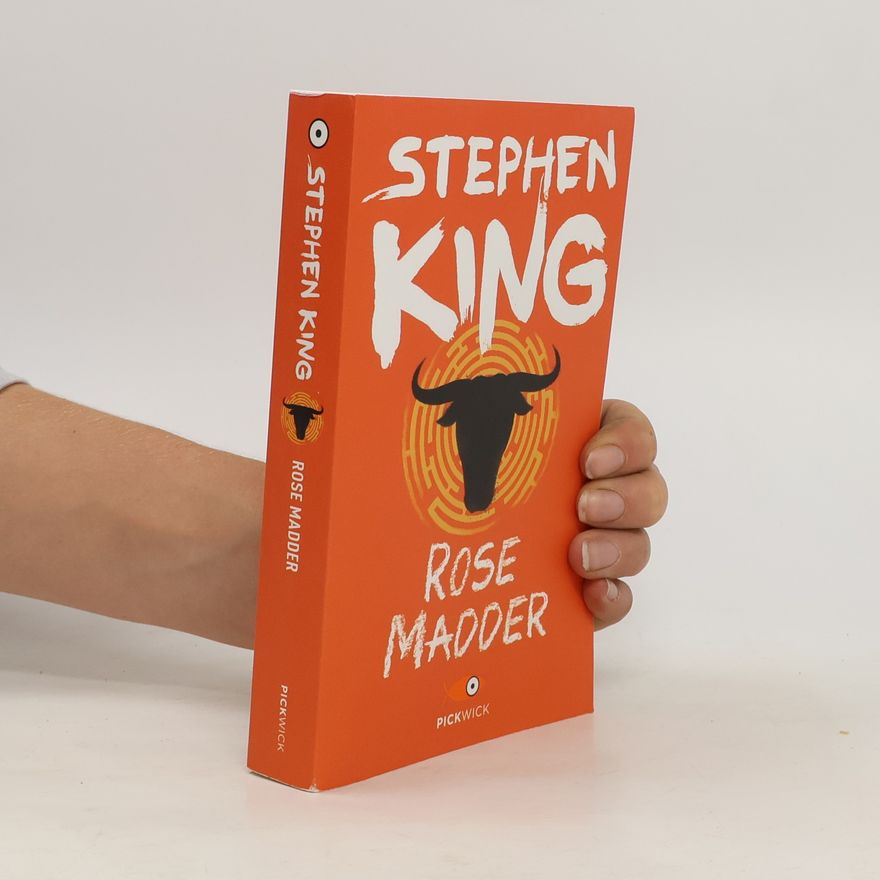 Stephen King Rose Madder