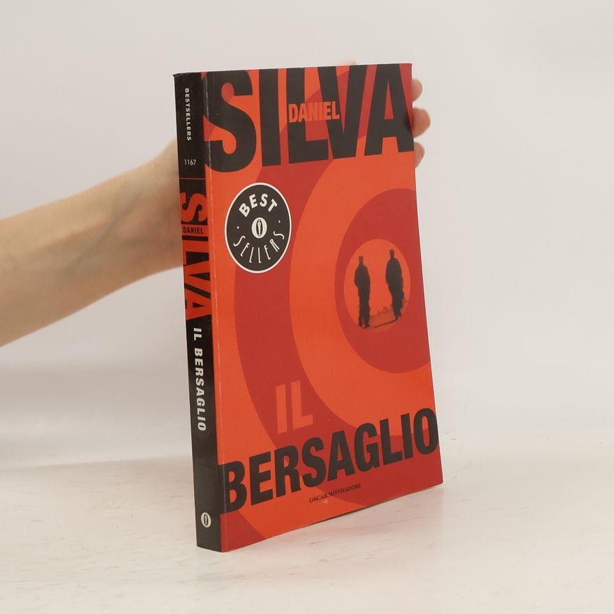 Daniel Silva Il bersaglio