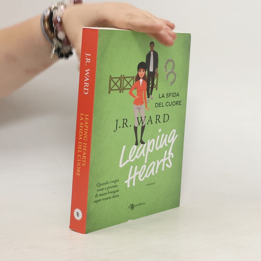 Jessica Rowley Pell Bird Blakemore Leaping Hearts. La sfida del cuore