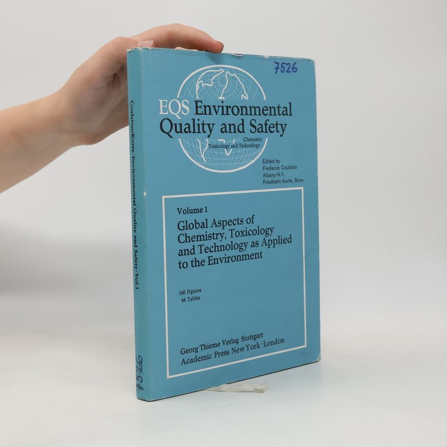 AA.VV. Environmental Quality and Safety
