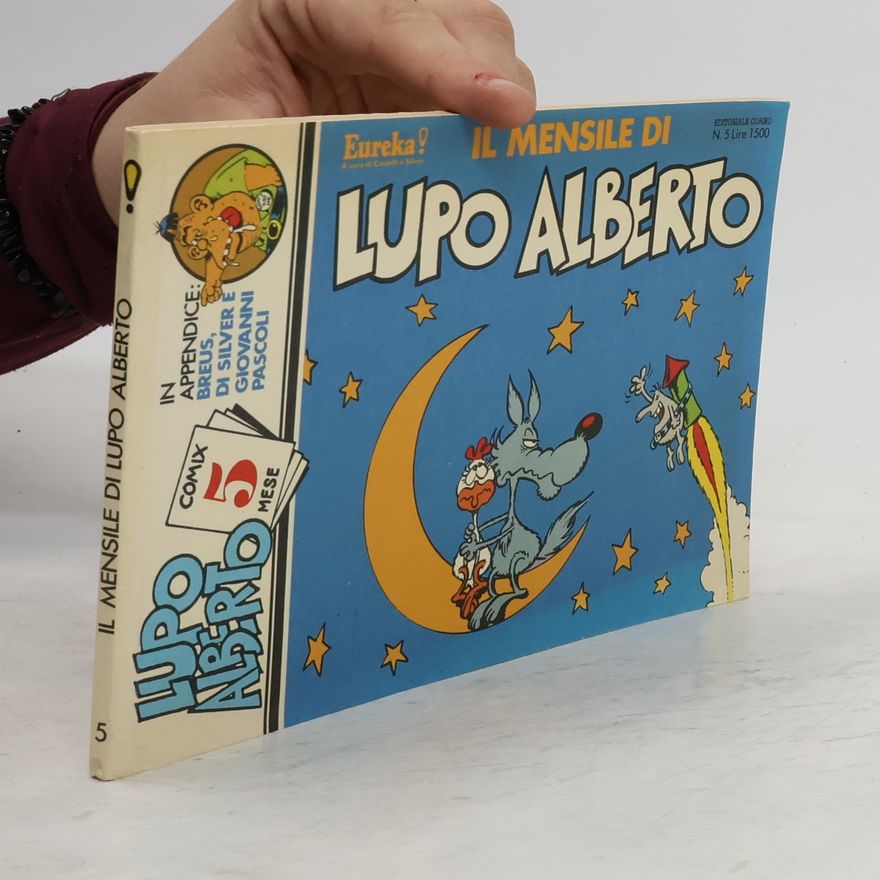 Autorenkollektiv Il mensile di Lupo Alberto, 5