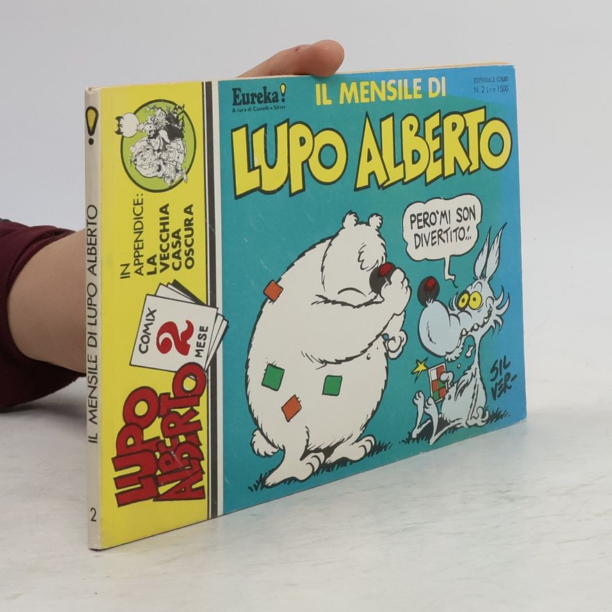 Autorenkollektiv Il mensile di Lupo Alberto 2