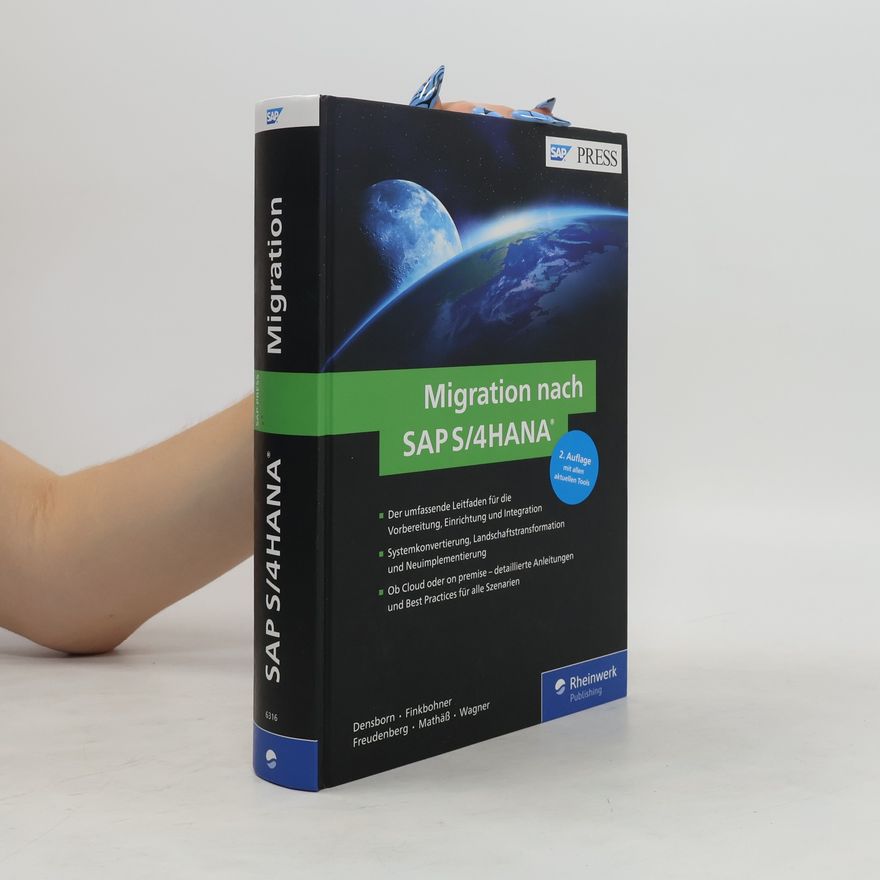 Frank Densborn Migration nach SAP S/4HANA