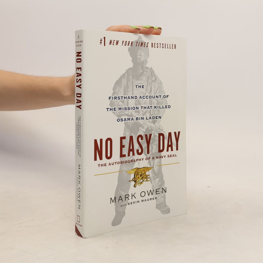 Mark Owen No Easy Day