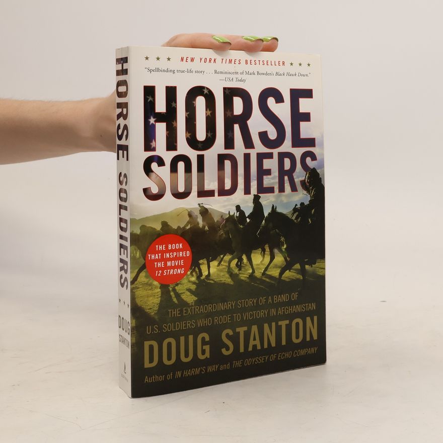 Doug Stanton Horse Soldiers