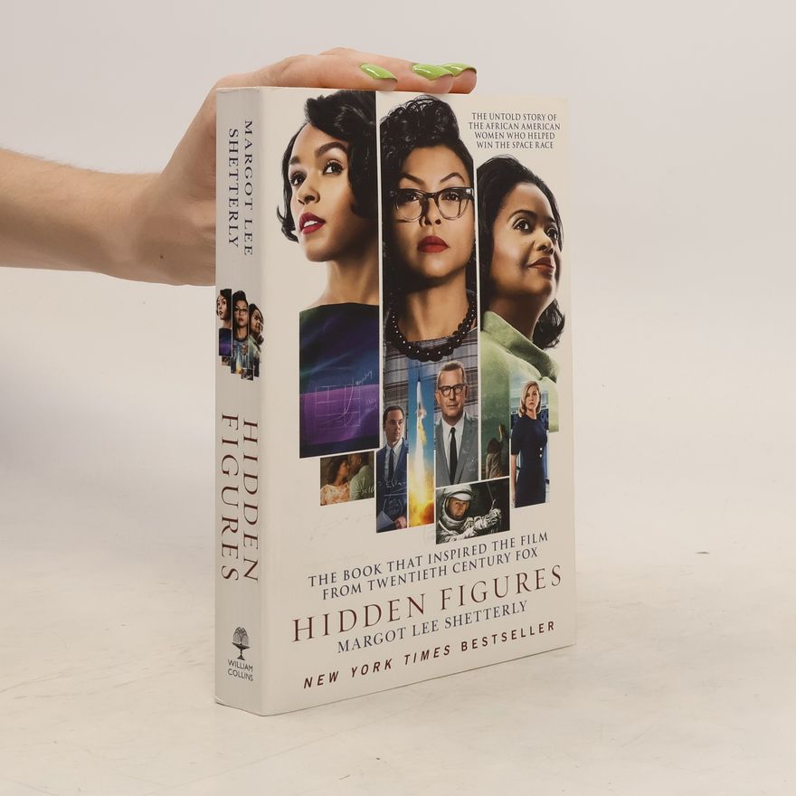 Margot Lee Shetterly Hidden Figures