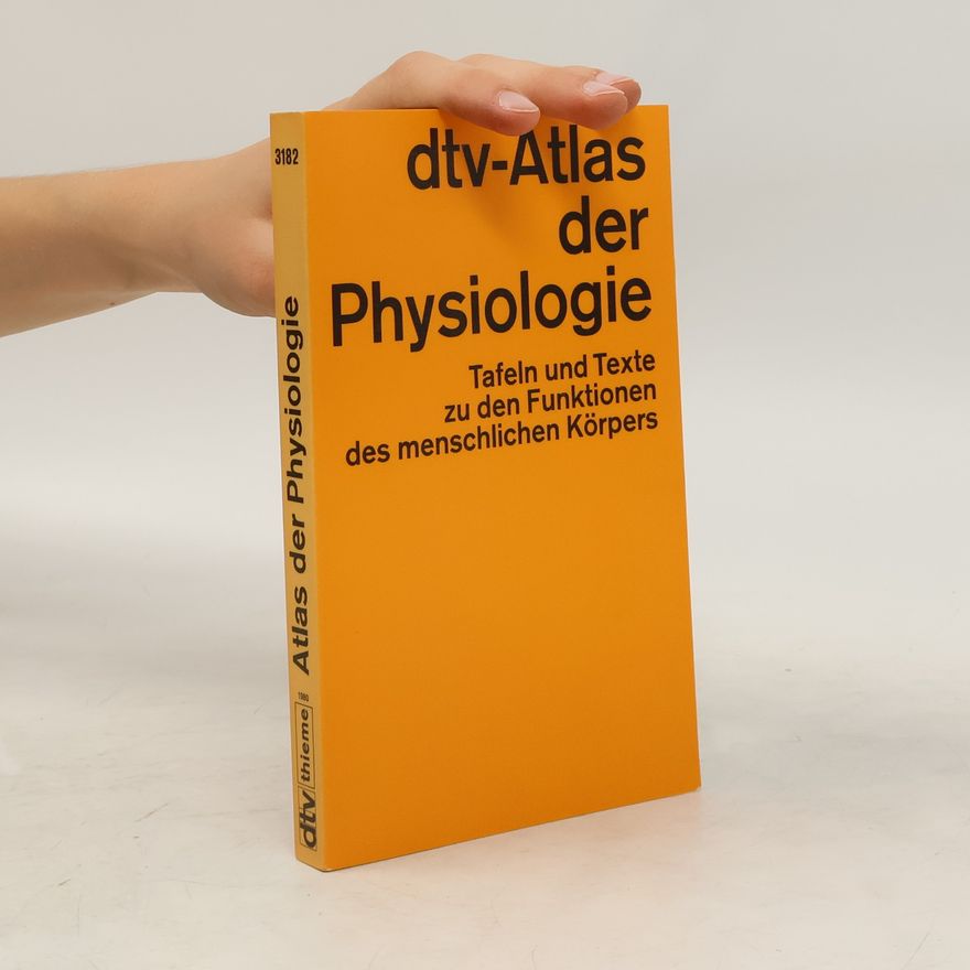 Stefan Silbernagl dtv-Atlas der Physiologie