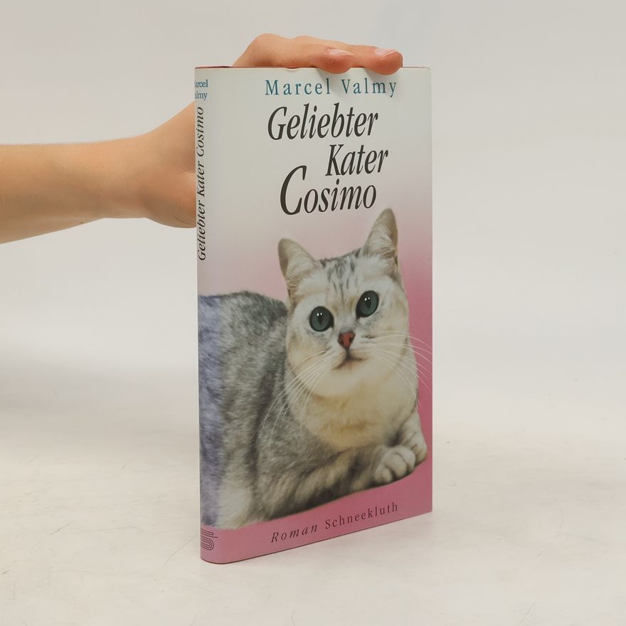 Marcel Valmy Geliebter Kater Cosimo