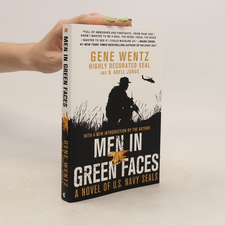 Gene Wentz Men in Green Faces