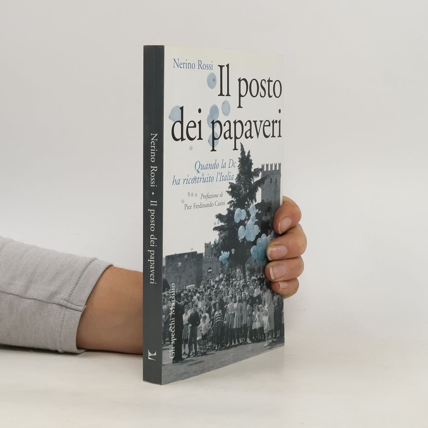 Pier Ferdinando Casini Il posto dei papaveri