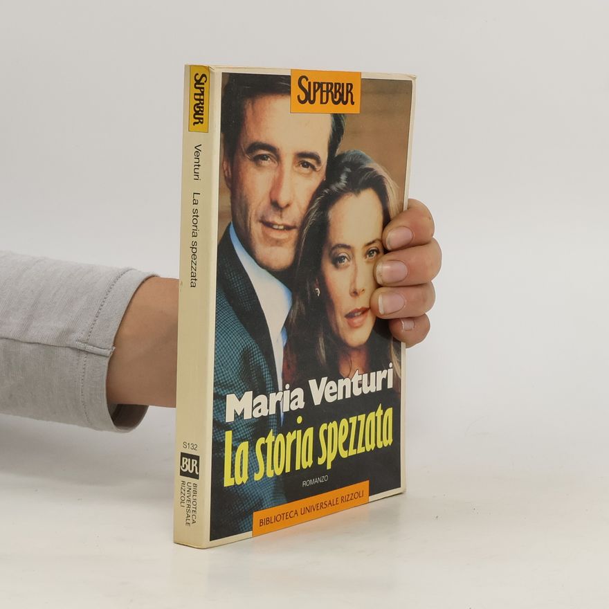 Maria Venturi La storia spezzata
