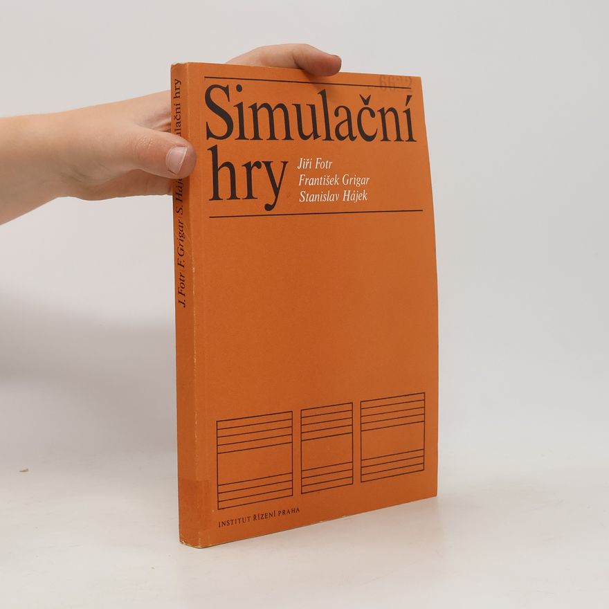 František Grigar Simulační hry
