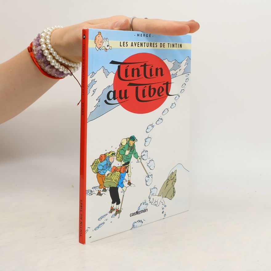 Hergé Tintin au Tibet