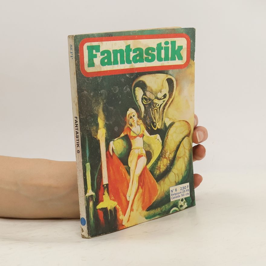 Autorenkollektiv Fantastik 6