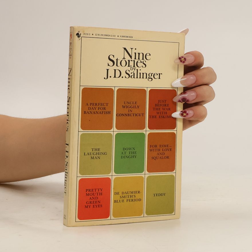Jerome David Salinger Nine Stories