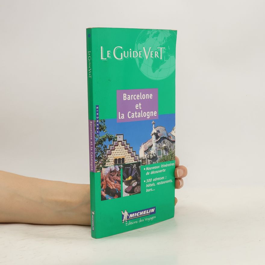 Kolektív autorov Barcelone et la Catalogne