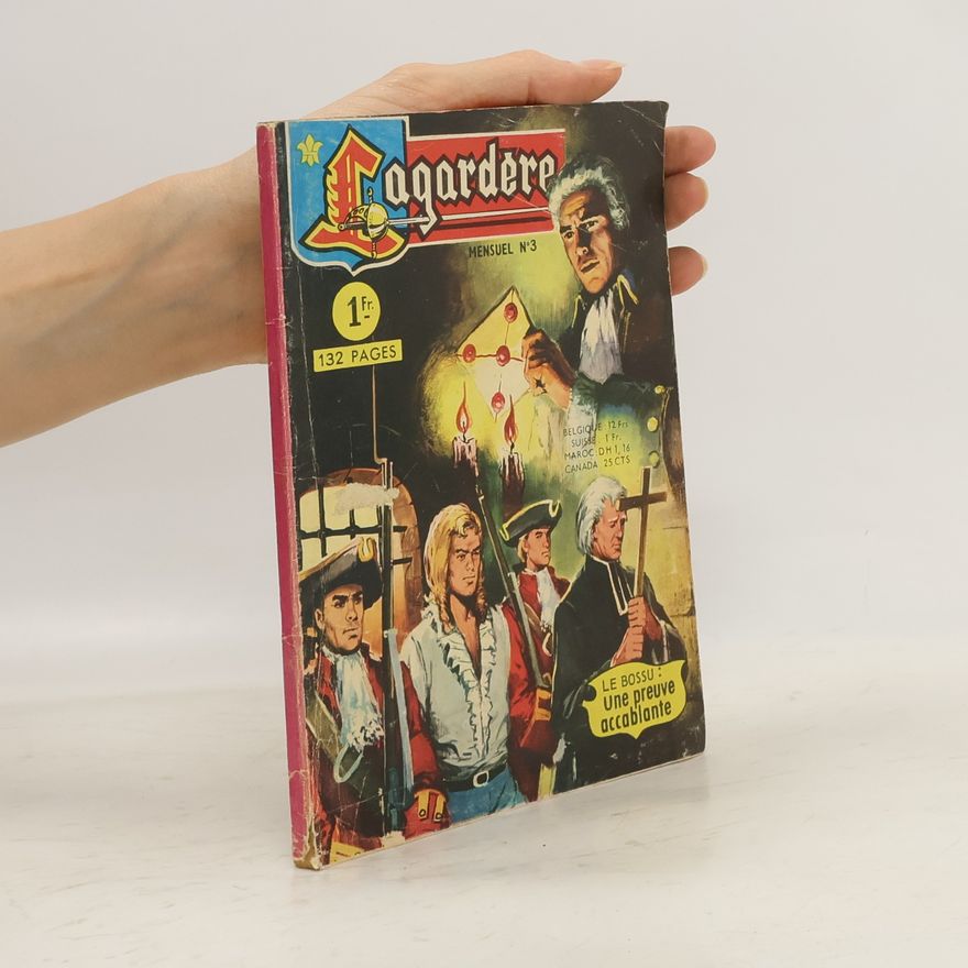 Collectif d'auteurs Mensuel 3. Lagardere