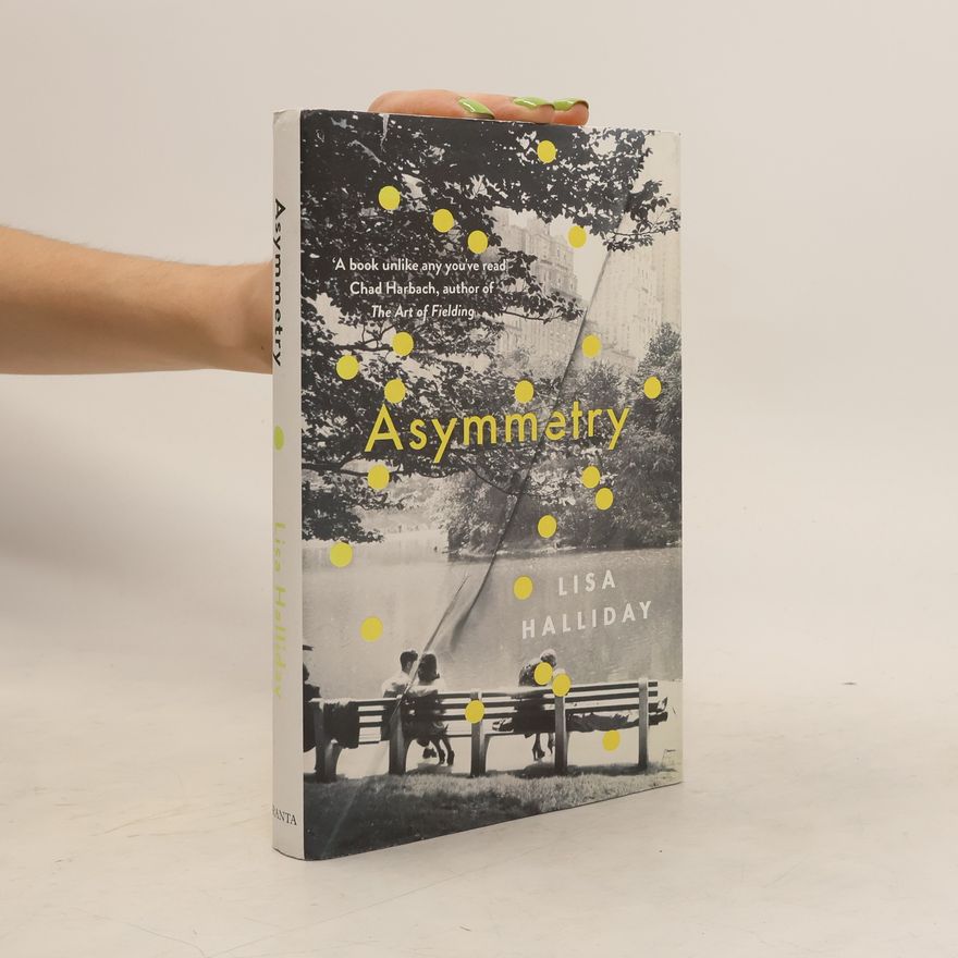 Lisa Halliday Asymmetry