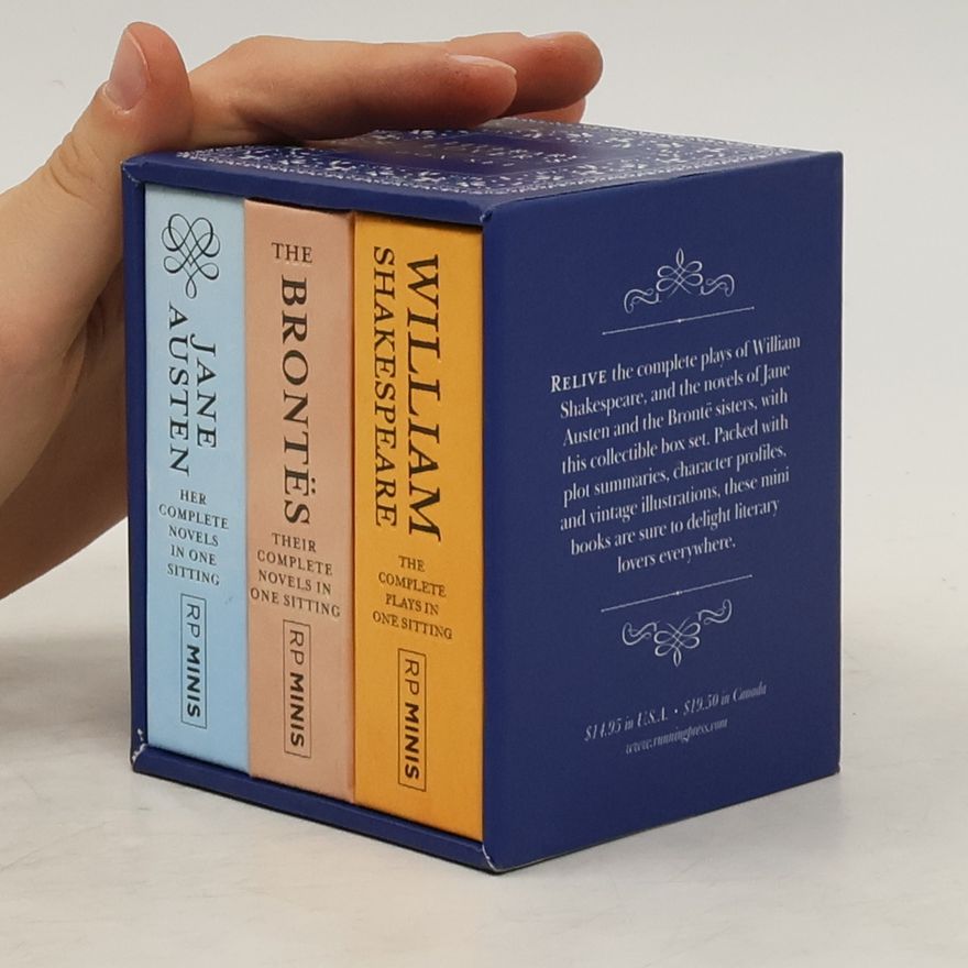 Various authors Literary Lover's Box Set